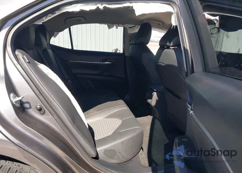 2023 Toyota Camry Se from USA, damaged, VIN 4T1G11AK9PU813904